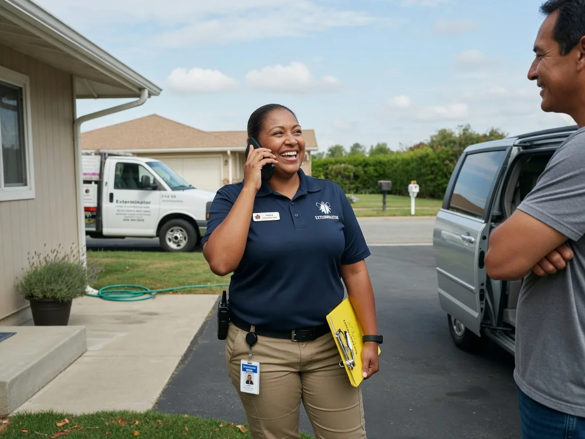 Pest Control Smith Center, KS FAQs
